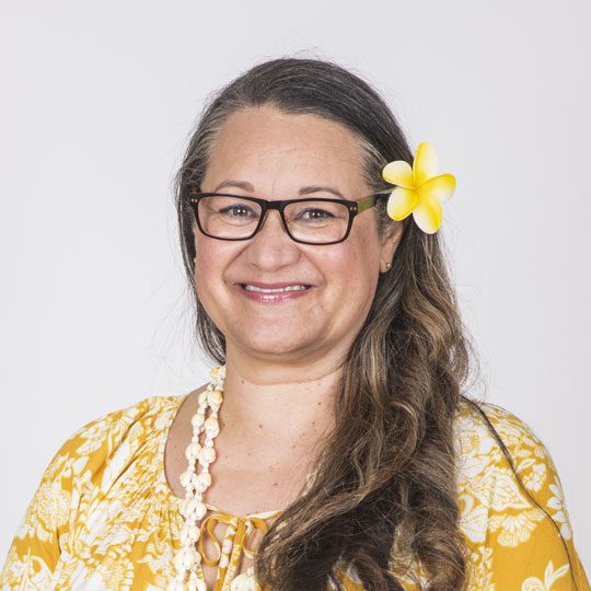 Tuiloma Gayle Lafaiali'i (CEO)