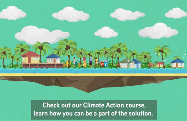 Climate Action Course