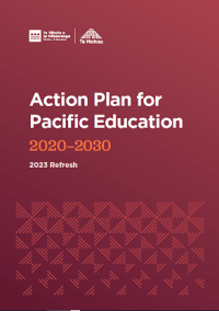 Action Plan for Pacific Education