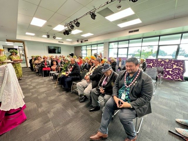 Cook Islands Language Week 2023 Official Opening