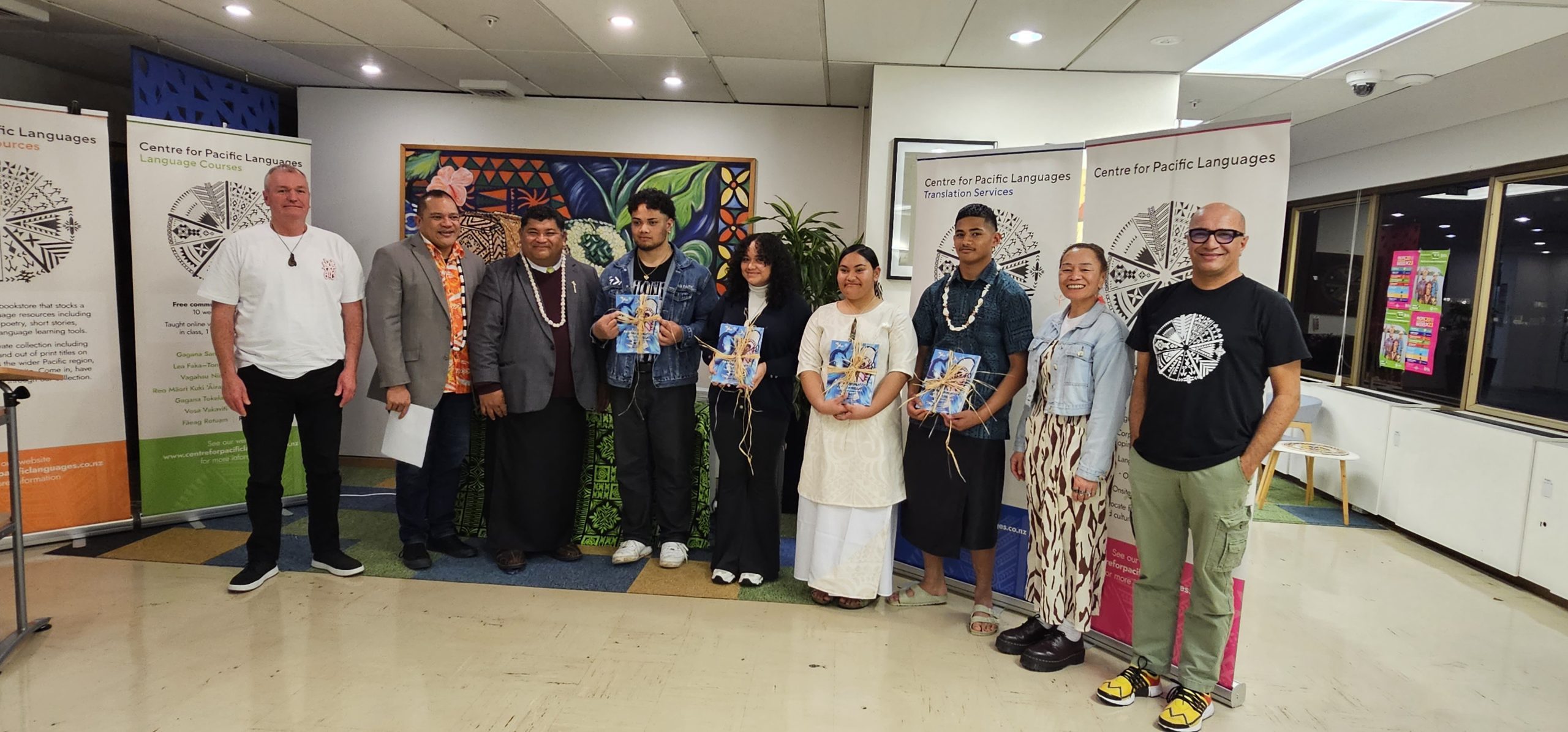 Tokelau Book Launch 3