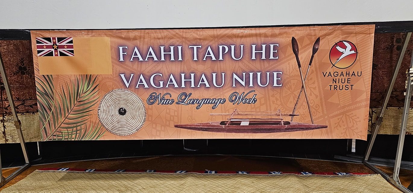 Vagahau Niue Trust 2023
